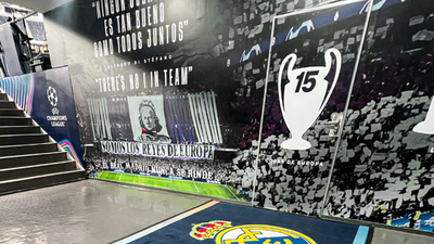 El Real Madrid será el primer club con 500 partidos en la Copa de Europa