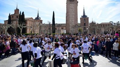 El Día de la Mujer en Alcalá se convierte en un mes de actividades por la igualdad