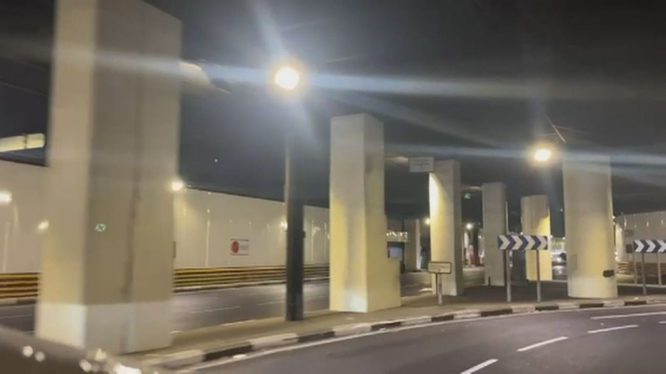 Finaliza la renovación del alumbrado de los túneles de Azca