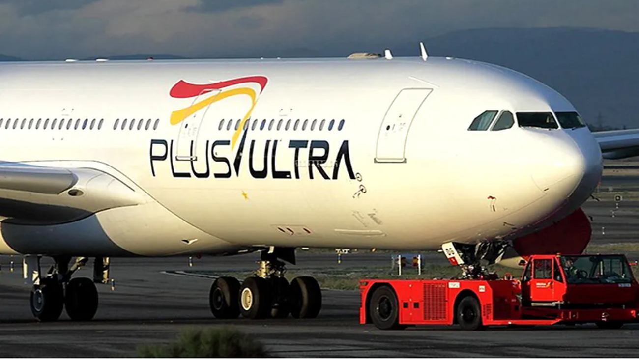 Avión de Plus ultra