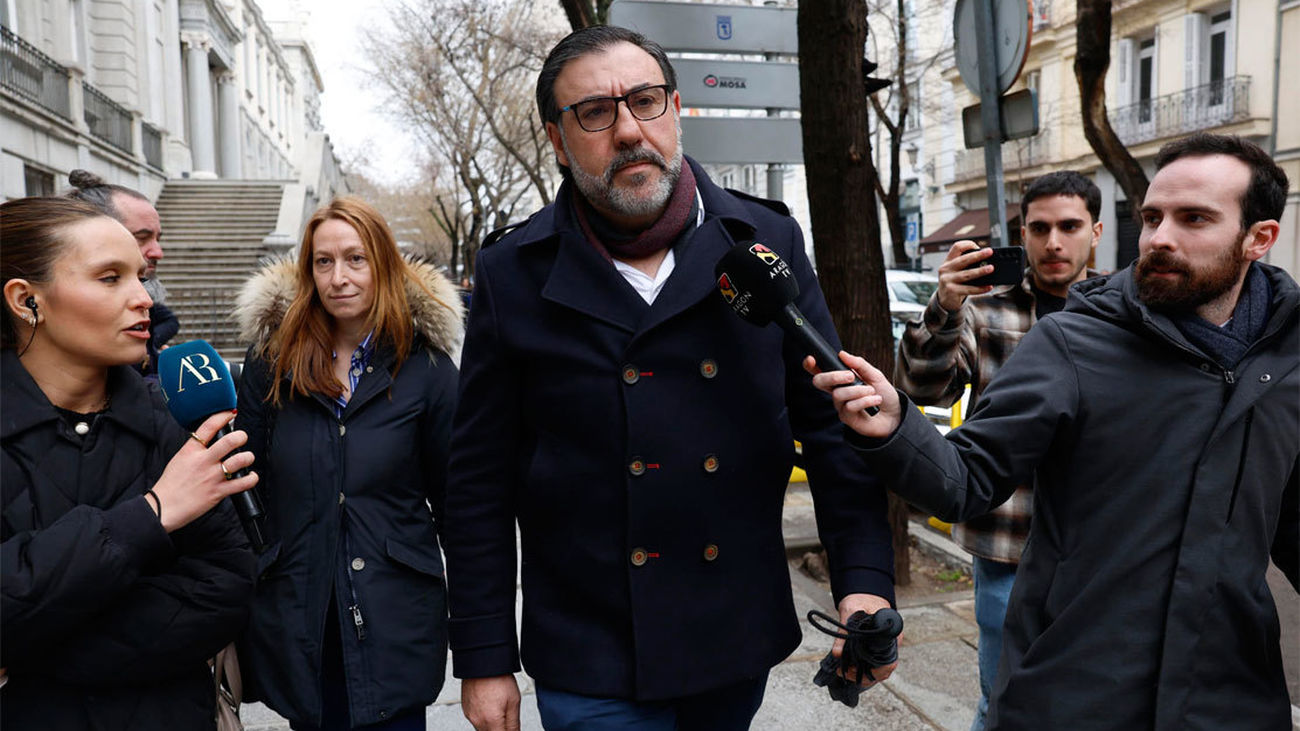 El hermano de Koldo niega que fuera el jefe de Jéssica en Ineco