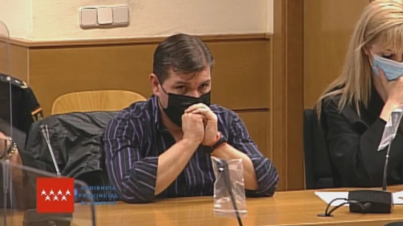 El 'rey del cachopo' desvela cómo mató a Heidi Paz y dónde están sus restos