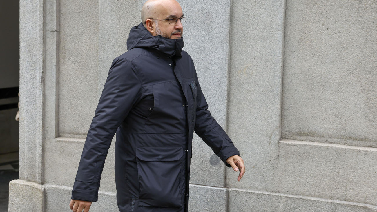 El jefe de Gabinete de Montero niega ante el Supremo haber recibido 25.000 euros en un sobre de Aldama