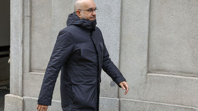 El jefe de Gabinete de Montero niega ante el Supremo haber recibido 25.000 euros en un sobre de Aldama