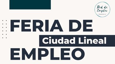 Trabajo y formación en la Feria de Empleo en el Distrito de Ciudad Lineal los días 5 y 6 de marzo