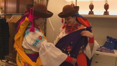 Casa Ecuador llega a Madrid con una experiencia inmersiva para promocionar la cultura ecuatoriana