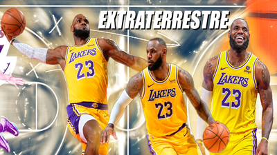 LeBron James rompe el techo de los 50.000 puntos en la NBA