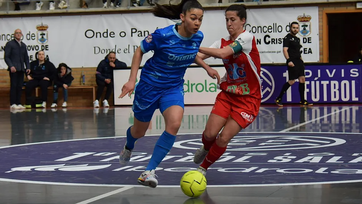 Móstoles FSF / @FSFMostoles