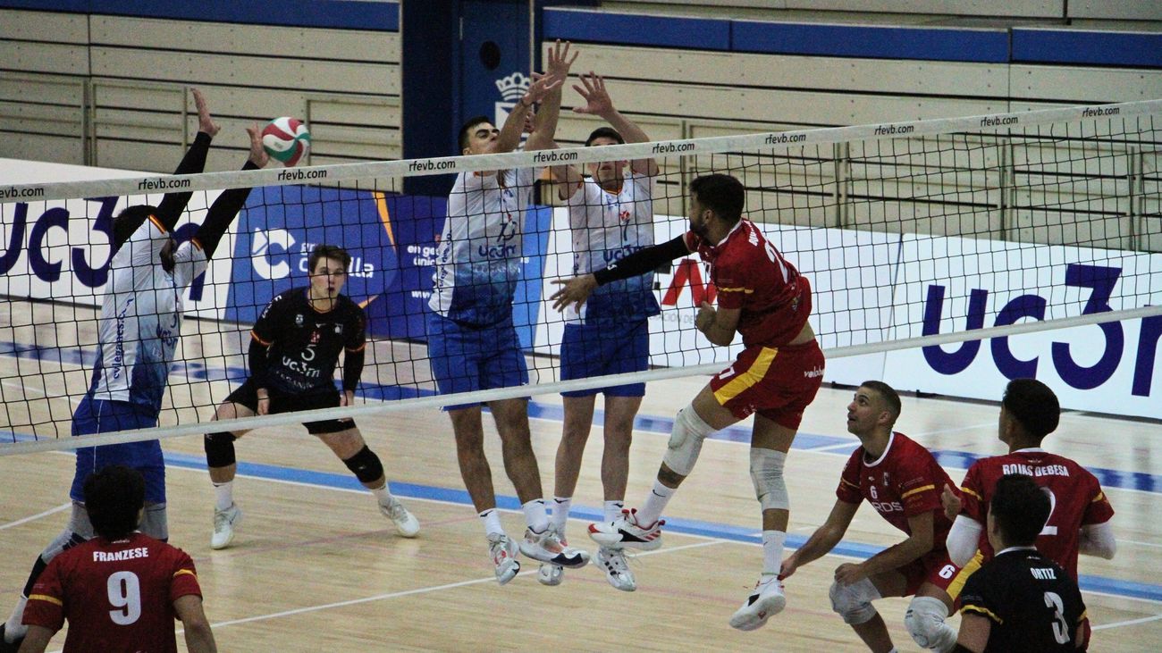 Voleibol Leganés