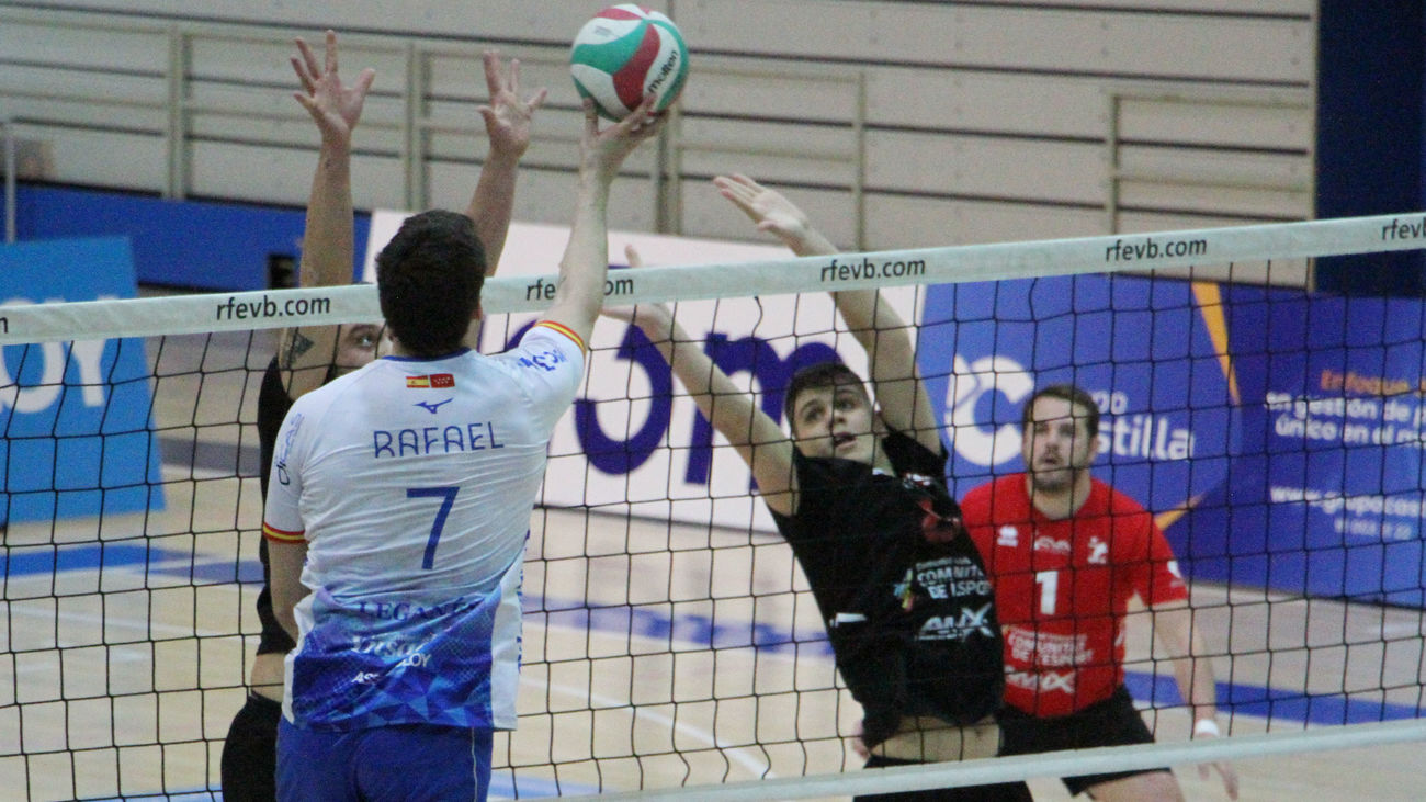 Vive el Vóley 08.03.2025