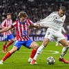 Protagonistas y señalados del Real Madrid - Atlético de Madrid