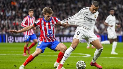 Protagonistas y señalados del Real Madrid - Atlético de Madrid