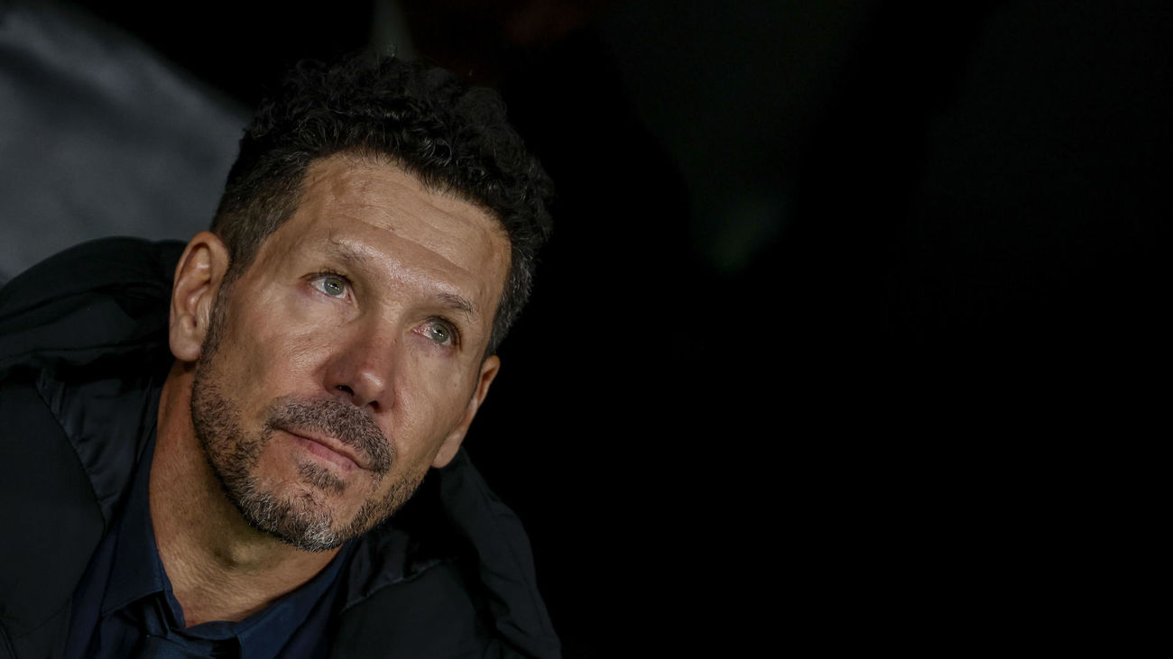 Simeone: "Podíamos haber hecho más en los dos goles que recibimos"