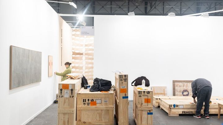 Preparativos / EUROPA PRESS