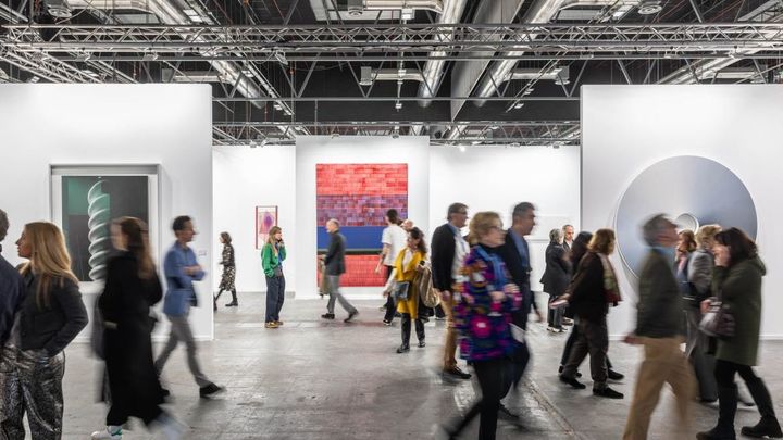 Visitantes edición 2024 / ARCO