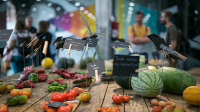 Biophest, un festival para estrechar lazos con la naturaleza, en Matadero Madrid