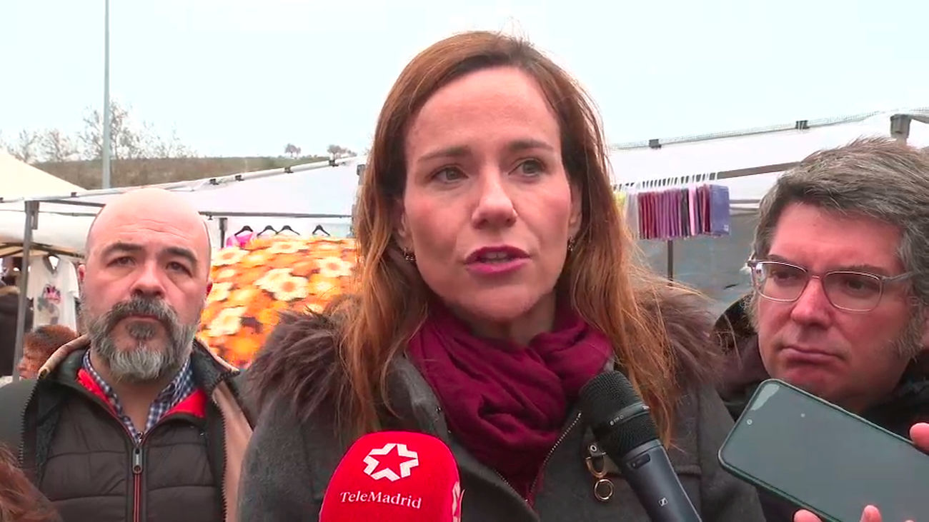 Vox denuncia en Parla el aumento de delitos y reclama mayor seguridad en la región