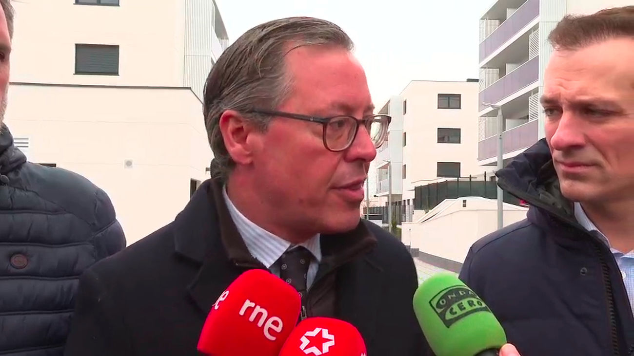 La Comunidad reclama a las constructoras el arreglo de desperfectos en el Plan Vive de Getafe