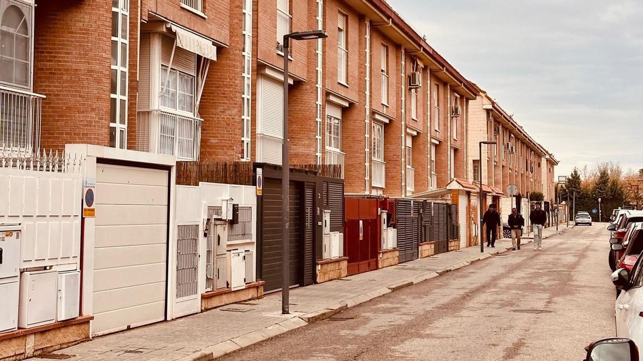 Barrio de La Poveda de Arganda del Rey