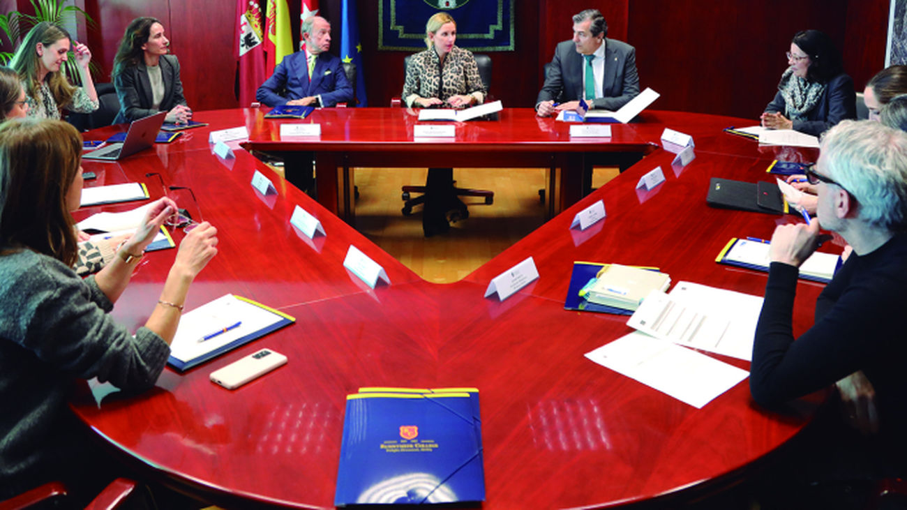 Alcobendas facilita el acceso a la universidad en Reino Unido con 5 becas de 68.000 euros