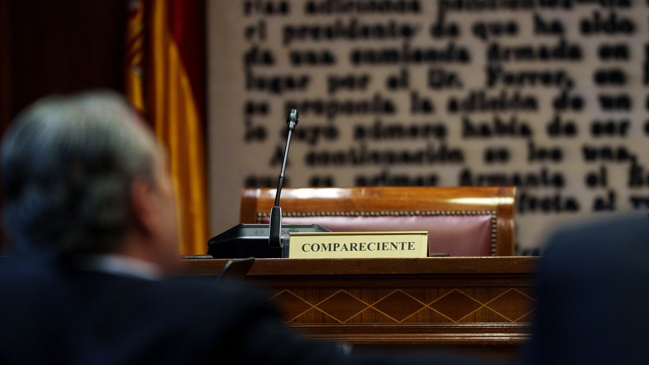 El Senado citará por edicto a la expareja de Koldo García para que acuda a declarar