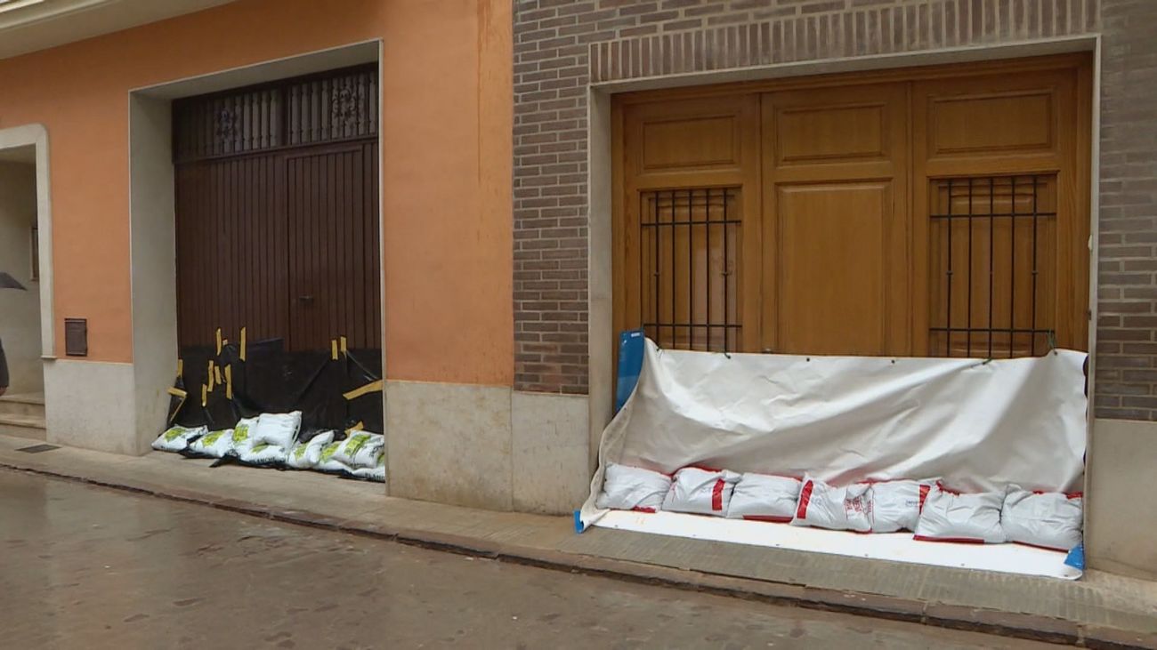 La Comunidad Valenciana se prepara para lo peor del temporal, aún por llegar