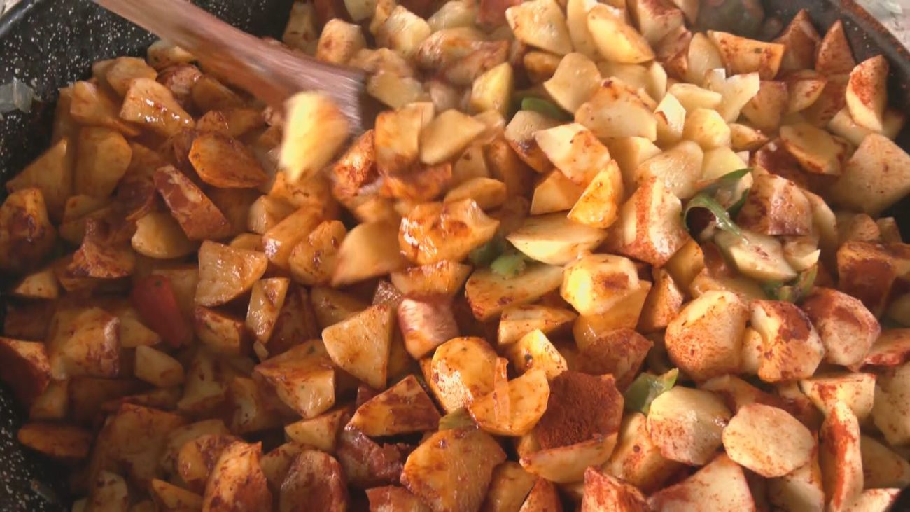 Valdemaqueda celebra el Miércoles de Ceniza con un plato muy tradicional