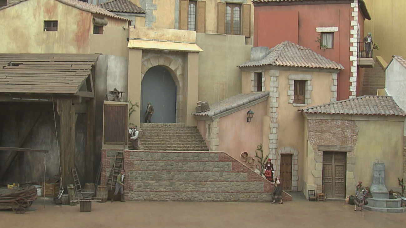 Puy Du Fou homenajea a los héroes de la Guerra de Independencia en 'El tambor de la libertad'