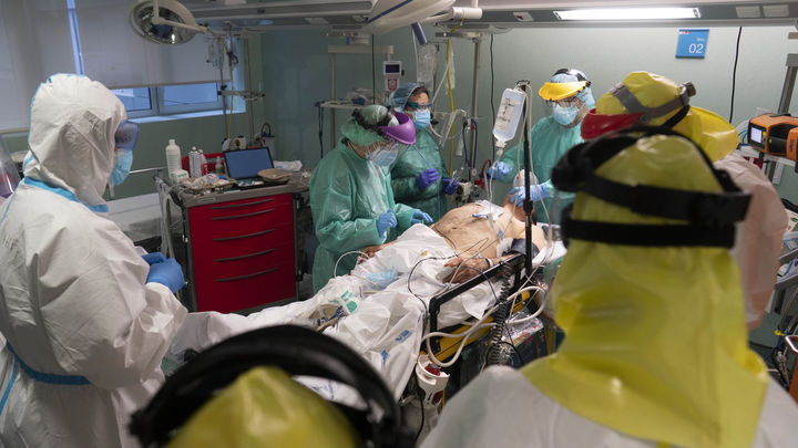 ¿Es posible otra pandemia como la Covid?