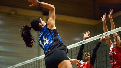 Voleibol no abandona el último puesto en la Superliga Femenina