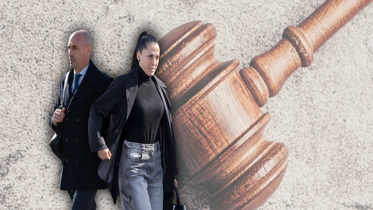 La Fiscalía recurre la sentencia de Rubiales "por arbitrariedad" y pide que se celebre otra vez el juicio