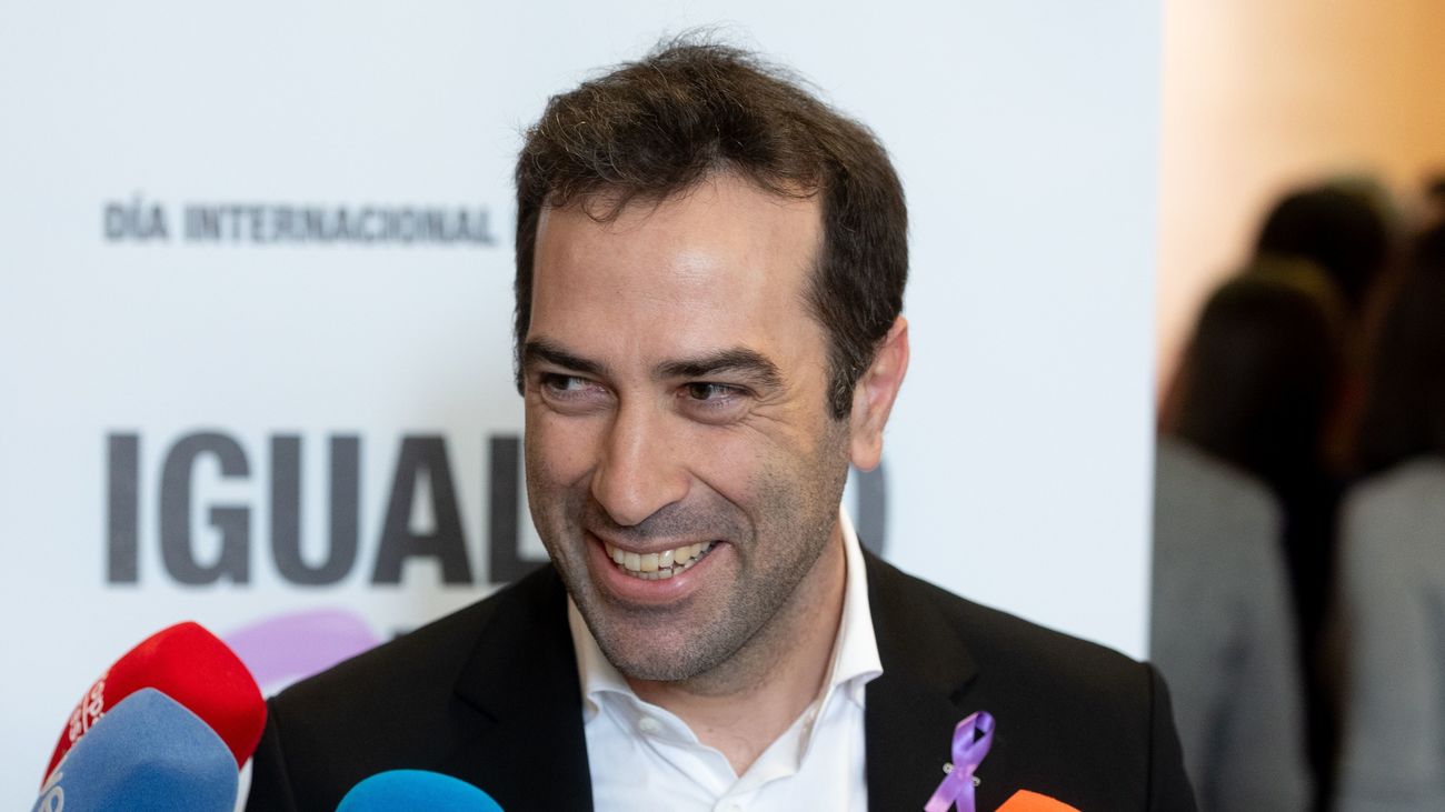 Carlos Cuerpo, sobre el regreso de La Caixa a Cataluña: "Estamos retornando a la normalidad y la estabilidad"