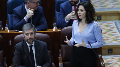 Ayuso se niega a pagar "la fiesta del independentismo" ante la "gran estafa" del Gobierno de Sánchez