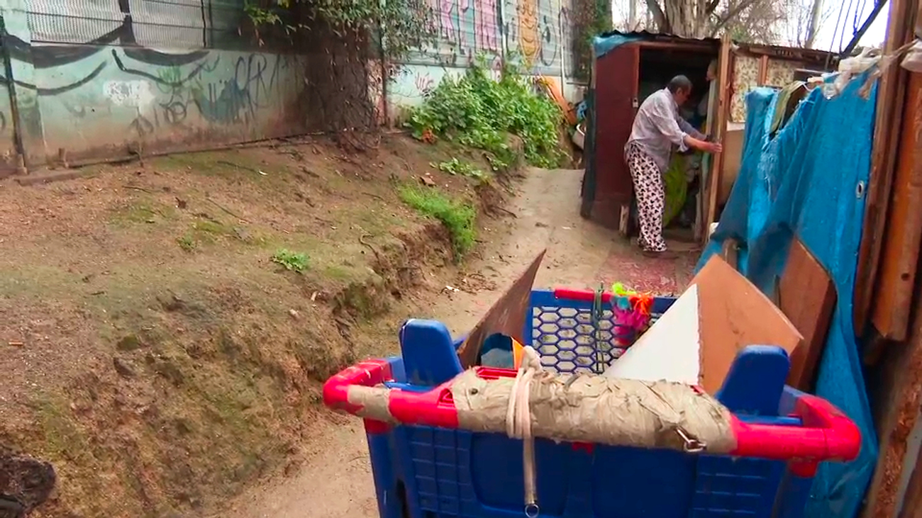 Cibeles asegura que ayudará a las familias que desaloje por las obras del Puente de Ventas