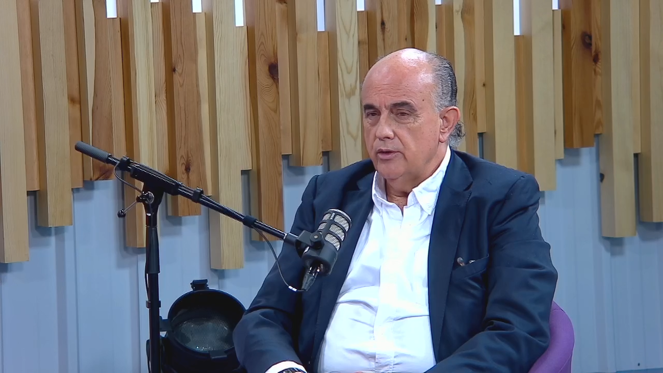 Antonio Zapatero: "Madrid hizo las cosas bien contra el Covid y su gestión se pone como ejemplo"