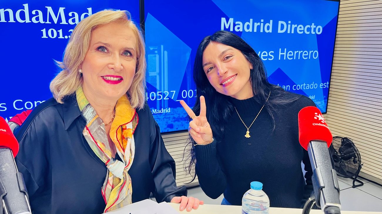 Tania: "Fue una sorpresa, aún no me creo haber ganado el Goya"