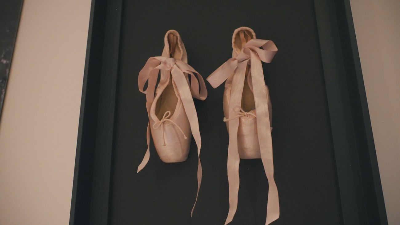 Clases de ballet o salas de cine en este alojamiento en el barrio de las letras