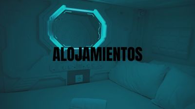 Enamorados de Madrid: alojamientos