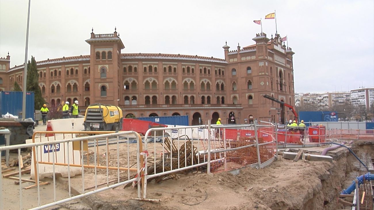 En la estación de Metro de Las Ventas se inaugurarán 5 ascensores nuevos y un museo