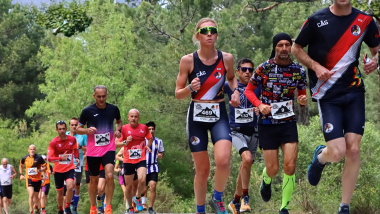 Carrera de montaña de Guadarrama