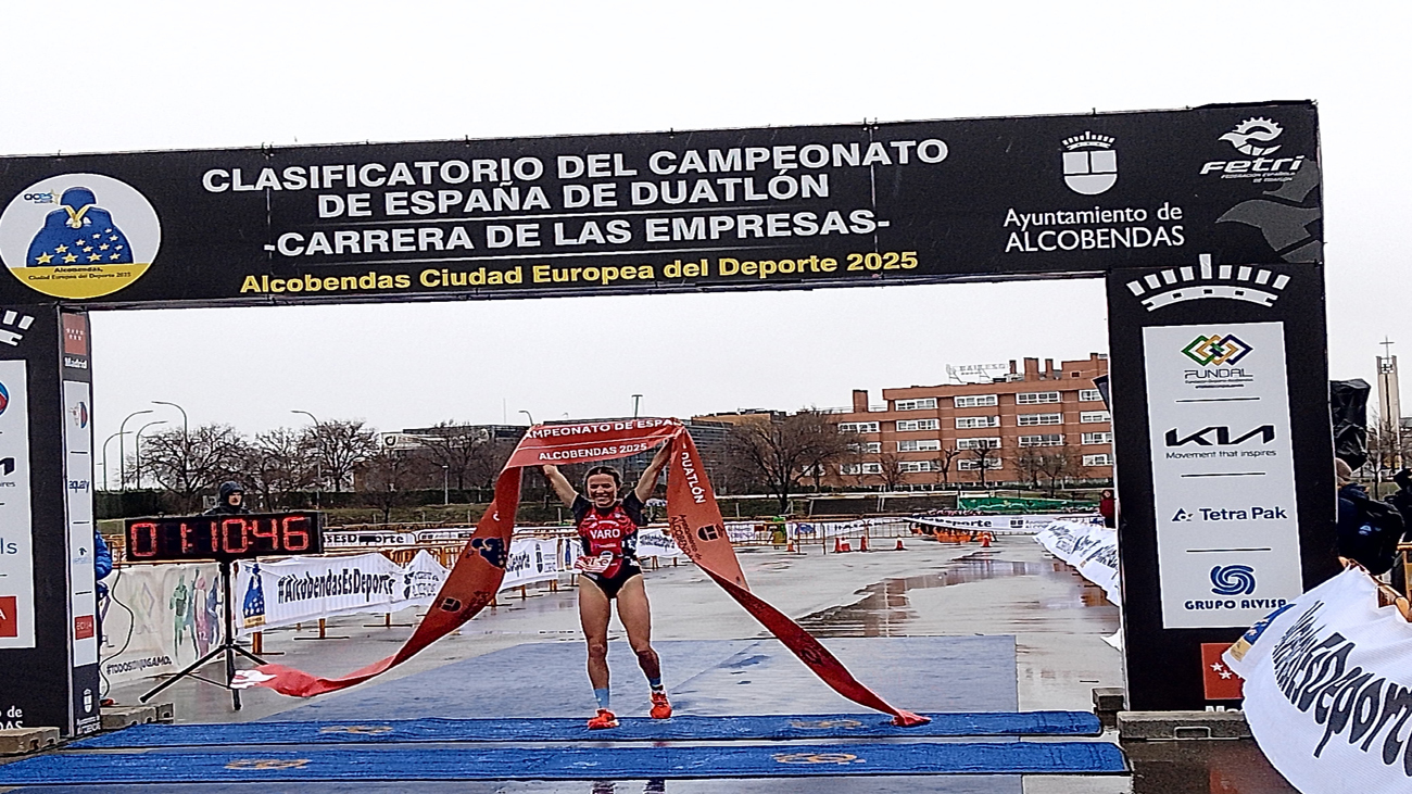 Madrid se Mueve 08.03.2025