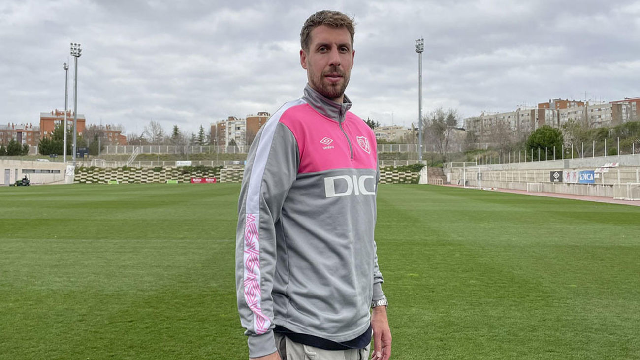 Lejeune, sobre Vinícius: "Se le ve una buena persona que no quiere hacer daño"