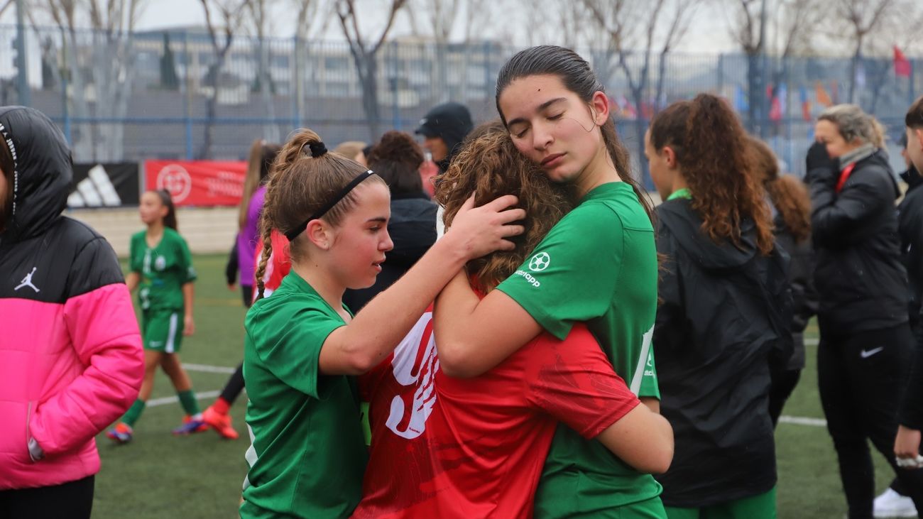 Fútbol de Madrid 07.03.2025