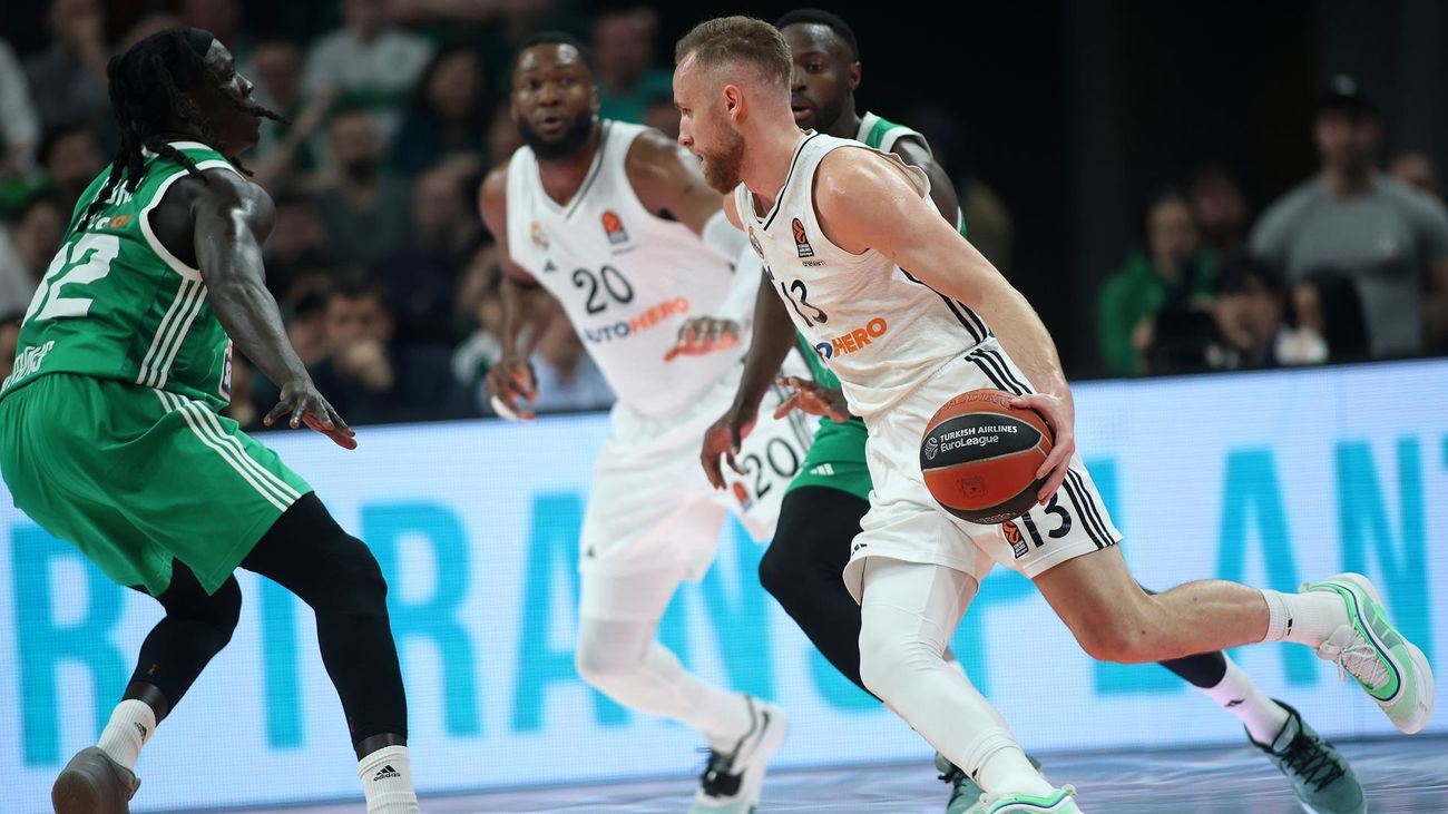 Musa ante Panathinaikos