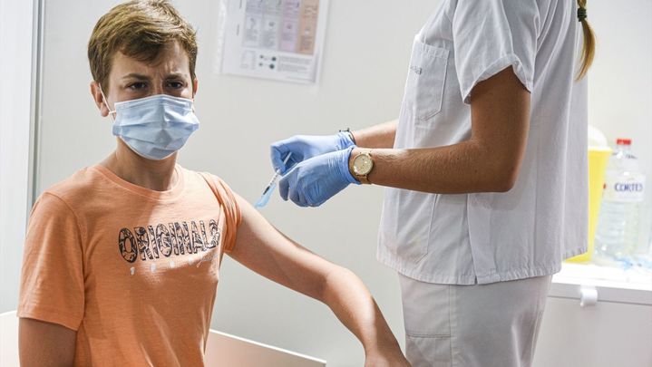 La pandemia produjo vulnerabilidad y culpa en los adolescentes / EUROPA PRESS