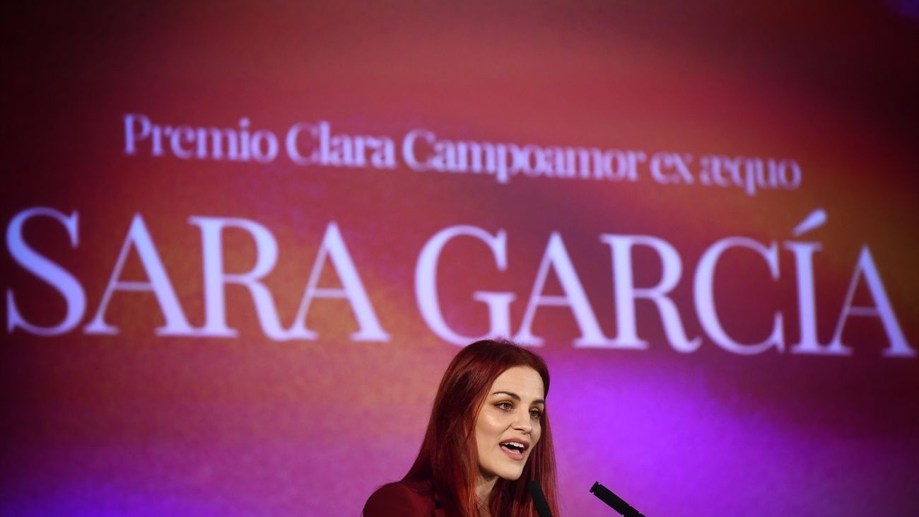 Almeida critica la "intencionalidad política" de los premios 8-M de la Delegación de Gobierno