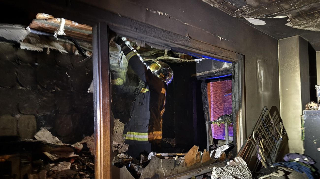 116 personas han muerto en España en los últimos 4 meses a consecuencia de incendios