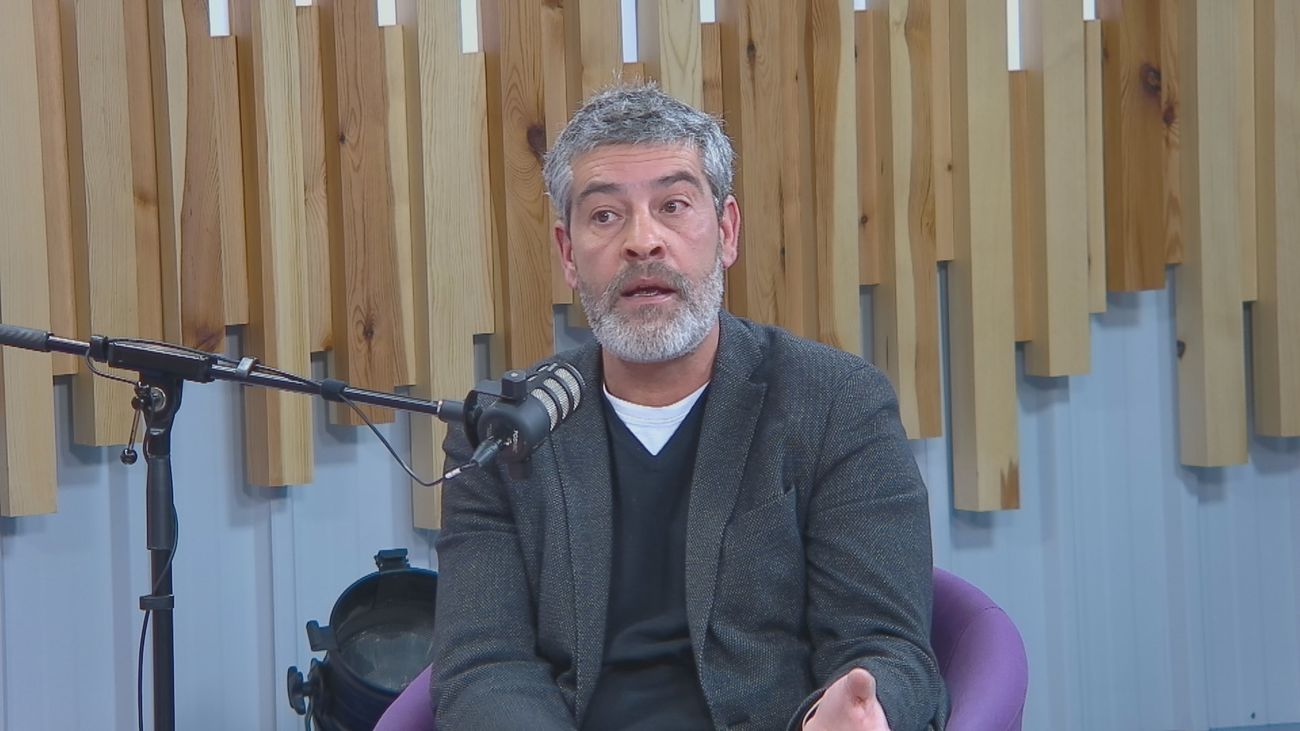 Los recuerdos de Juan José Pérez Blanco sobre el hospital de Ifema: desde su "peor momento" a la visita secreta de Ayuso