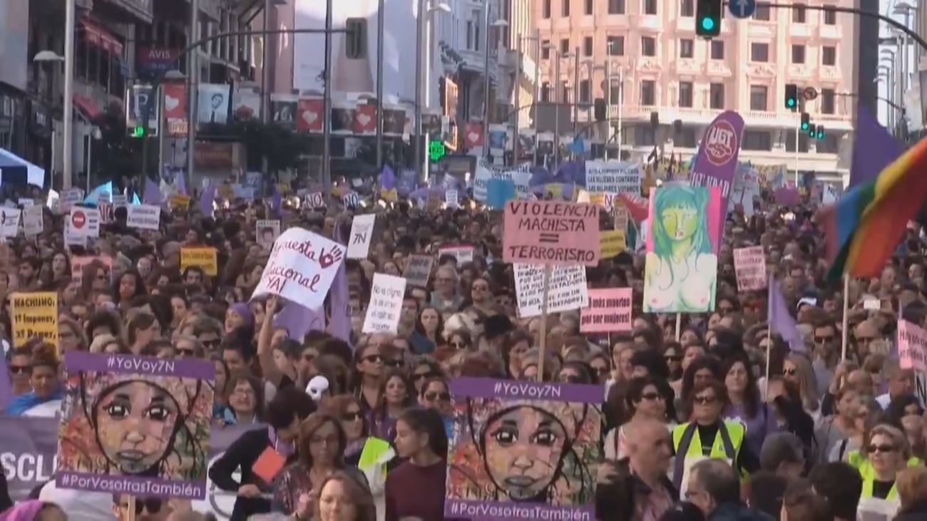 El peor 8-M para la izquierda tras los escándalos de Ábalos, Monedero y Errejón