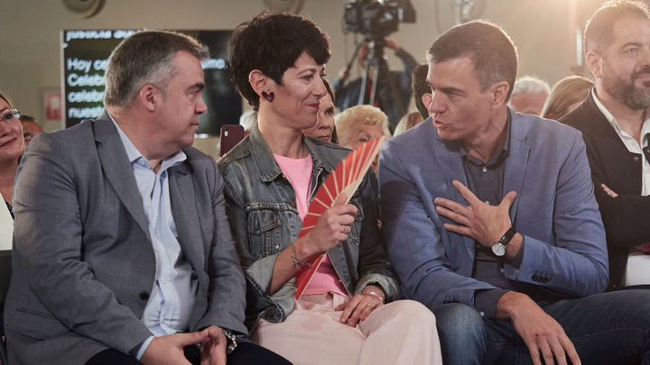 Cerdán ordenó autorizar los viajes de Leire Díez a cargo del PSOE